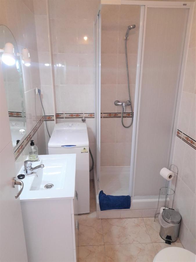 Apartment Sea View In Rincon De Loix- Free Parking, Pool, Wi-Fi, New Air Conditioning Benidorm Ngoại thất bức ảnh