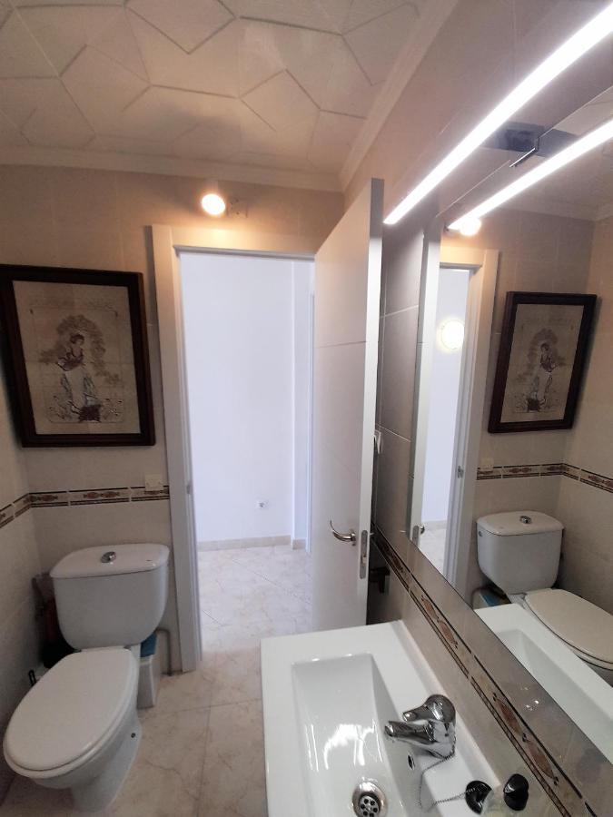 Apartment Sea View In Rincon De Loix- Free Parking, Pool, Wi-Fi, New Air Conditioning Benidorm Ngoại thất bức ảnh