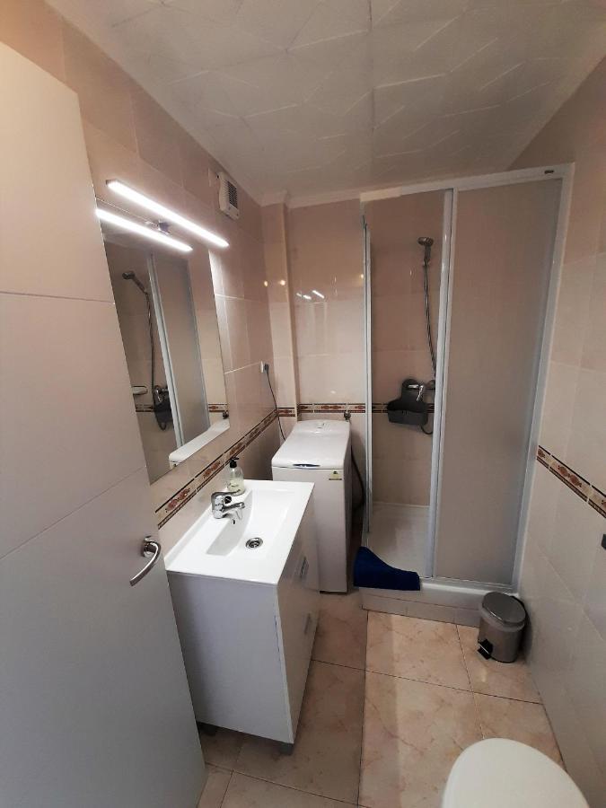 Apartment Sea View In Rincon De Loix- Free Parking, Pool, Wi-Fi, New Air Conditioning Benidorm Ngoại thất bức ảnh