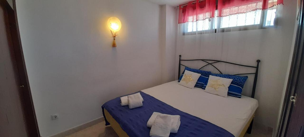 Apartment Sea View In Rincon De Loix- Free Parking, Pool, Wi-Fi, New Air Conditioning Benidorm Ngoại thất bức ảnh